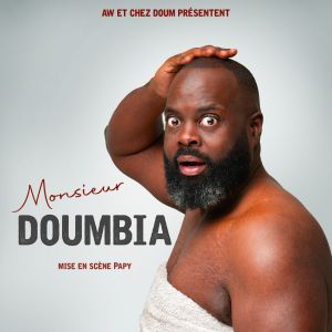 Issa Doumbia at Bourse du Travail Tickets