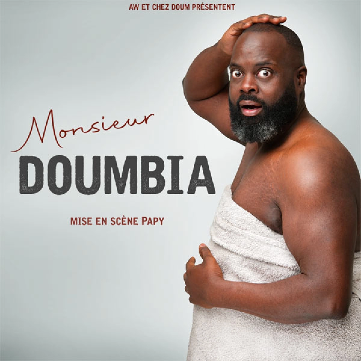 Billets Issa Doumbia (Pasino Grand Aix En Provence - Aix En Provence)