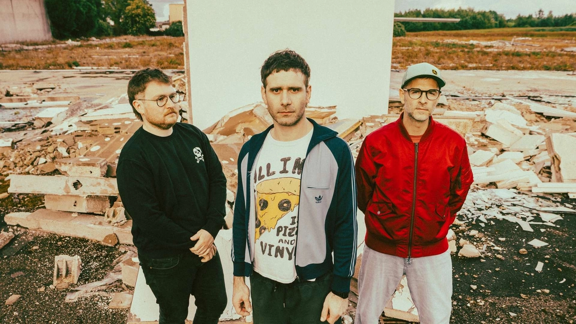 It It Anita at Le Brise Glace Tickets