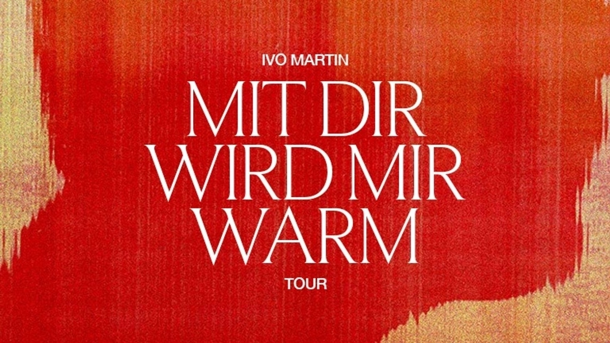 Billets Ivo Martin (Felsenkeller Leipzig - Leipzig)
