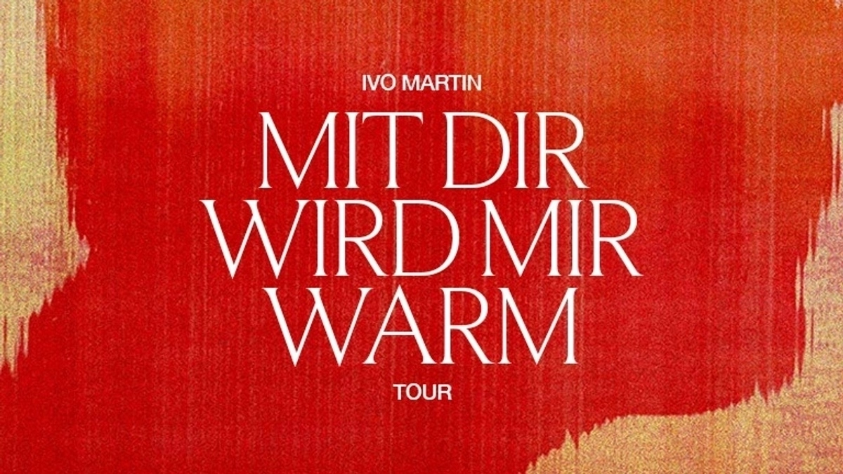 Billets Ivo Martin (Palladium Koln - Cologne)