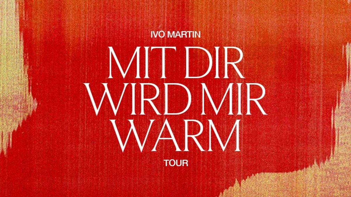 Billets Ivo Martin (TonHalle München - Munich)
