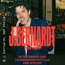 J. Bernardt at Den Atelier Tickets
