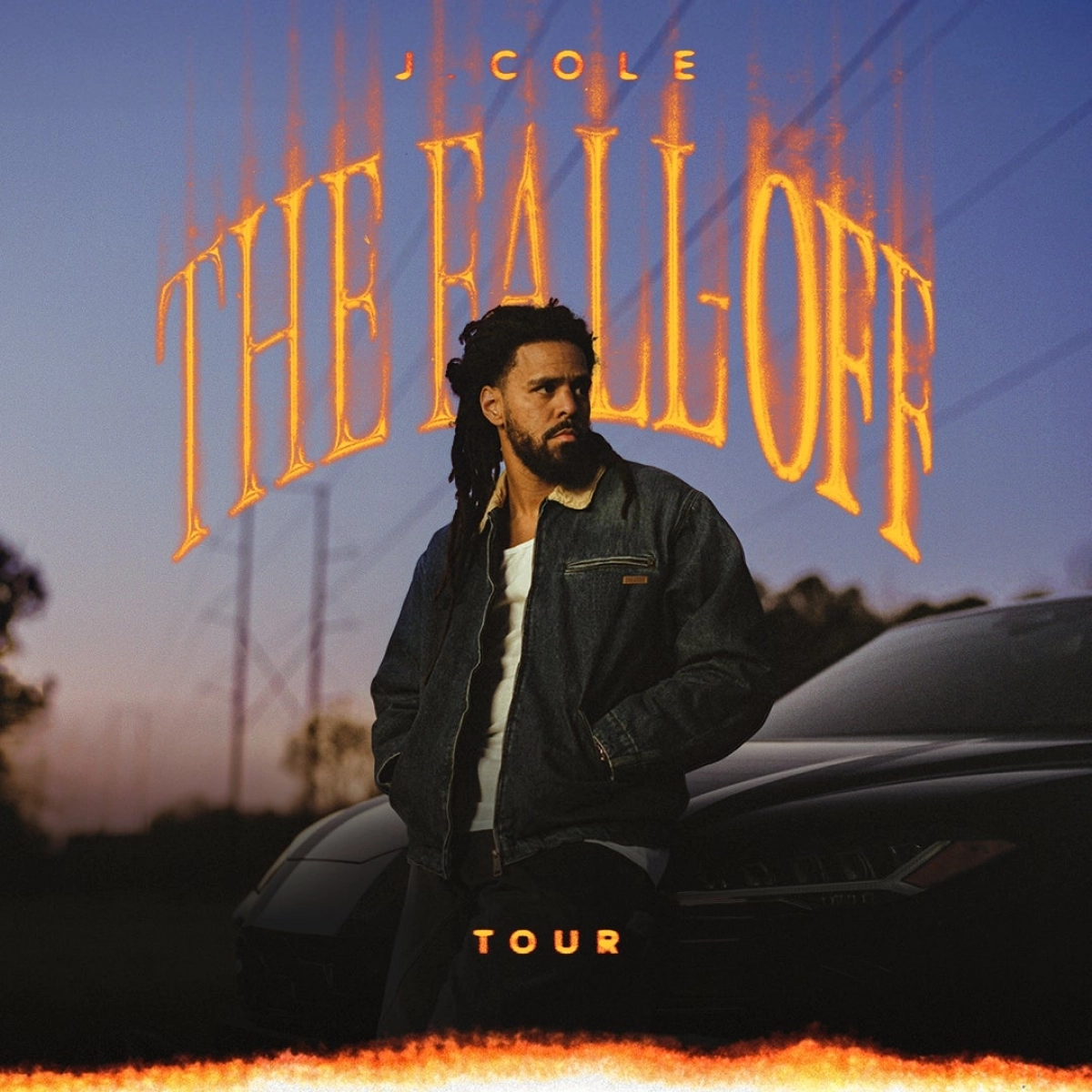 Billets J. Cole (Co-op Live - Manchester)