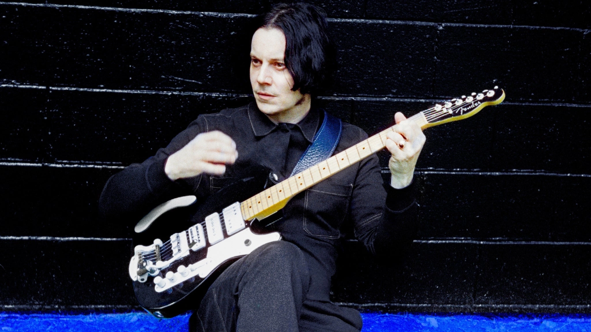Jack White at Ancienne Belgique Tickets