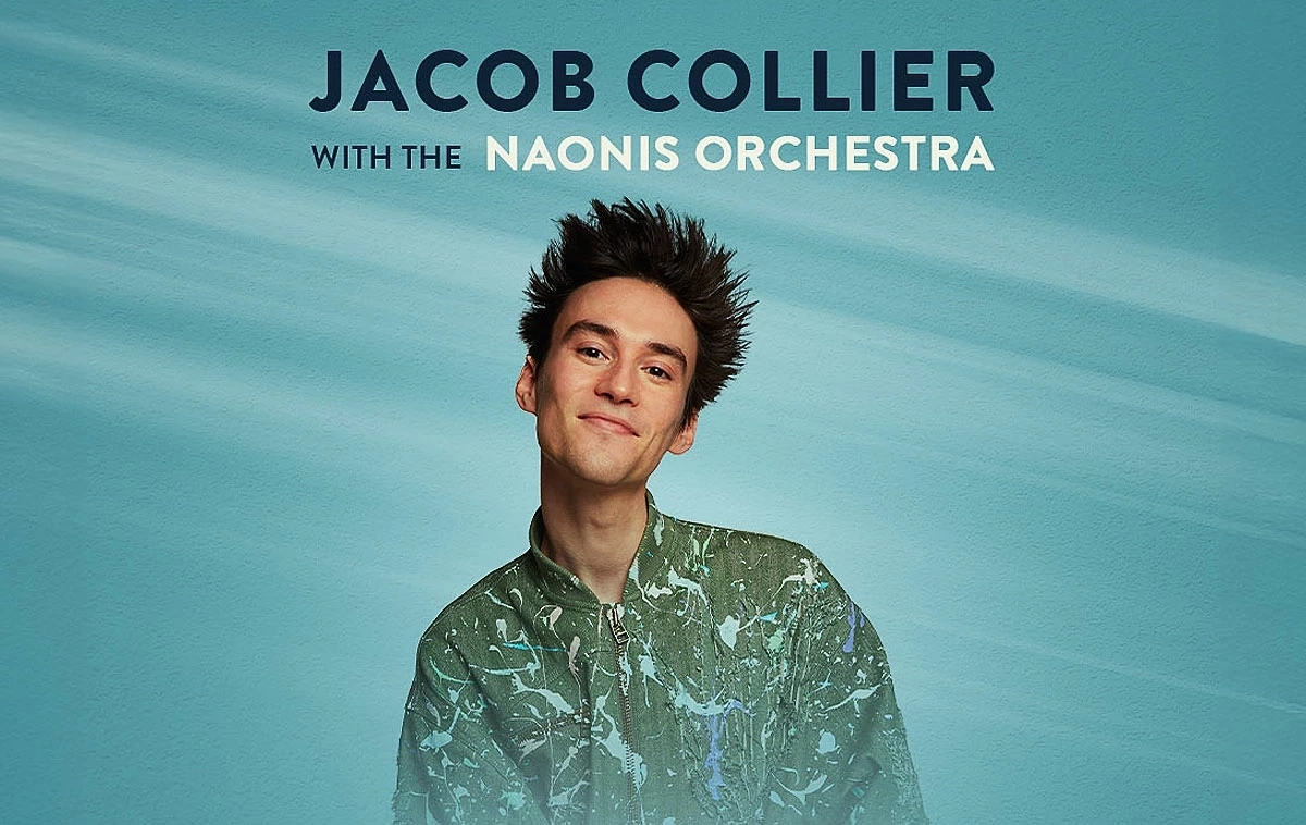 Jacob Collier at Teatro Degli Arcimboldi Tickets