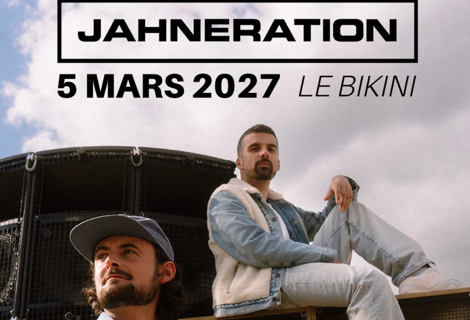 Jahneration at Le Bikini Tickets
