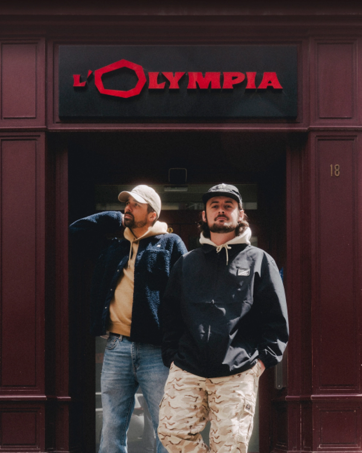 Jahneration at Olympia Tickets