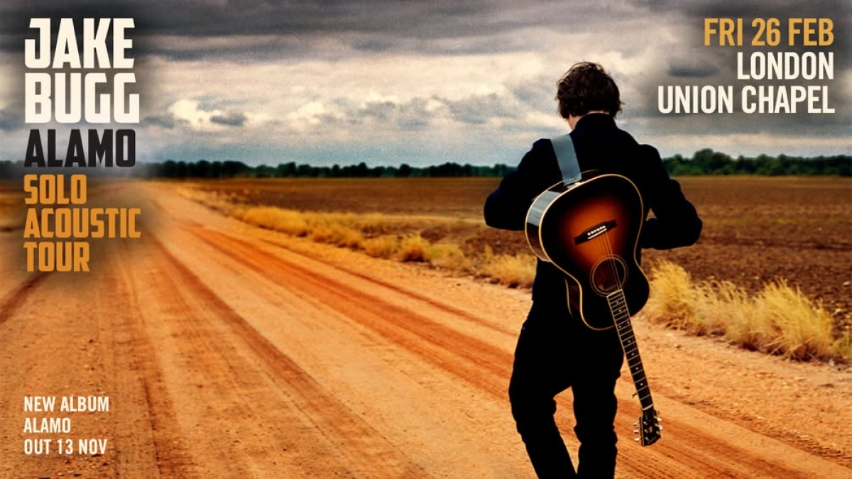 Jake Bugg en Union Chapel Tickets