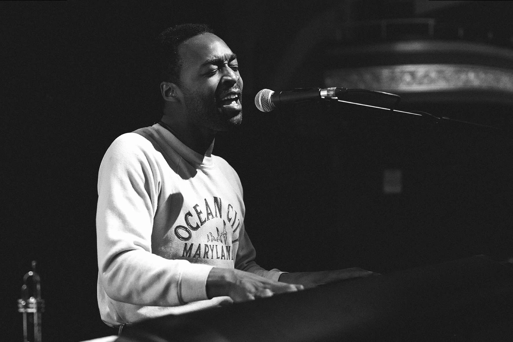 Jalen Ngonda in der Olympia Tickets