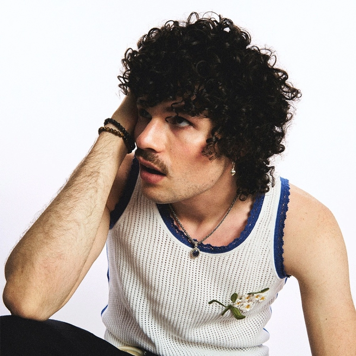 James Baker at Paul B Massy Tickets