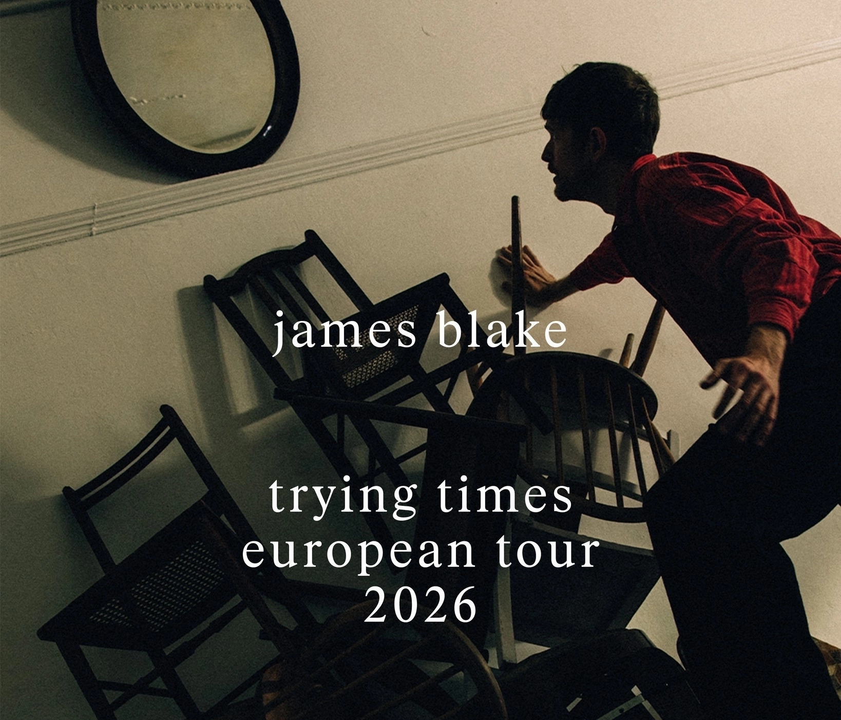 Billets James Blake (Lido Berlin - Berlin)