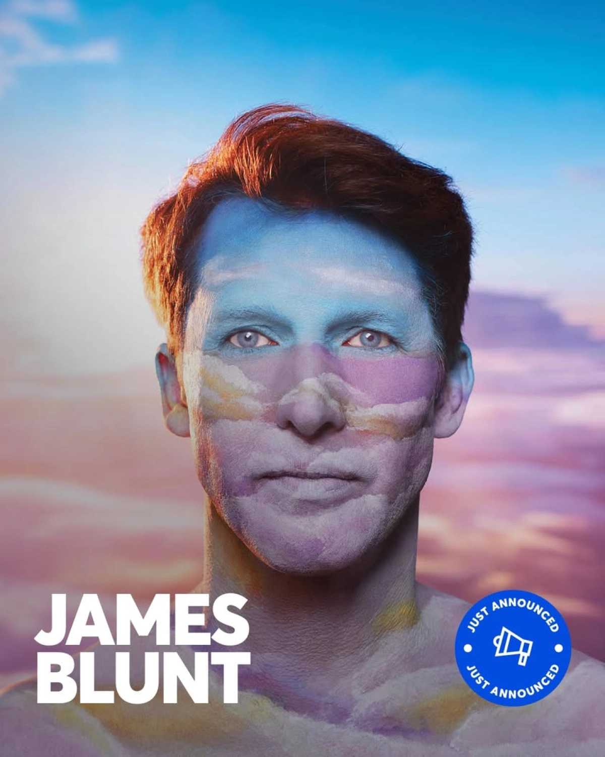 Billets James Blunt (Forest National - Bruxelles)
