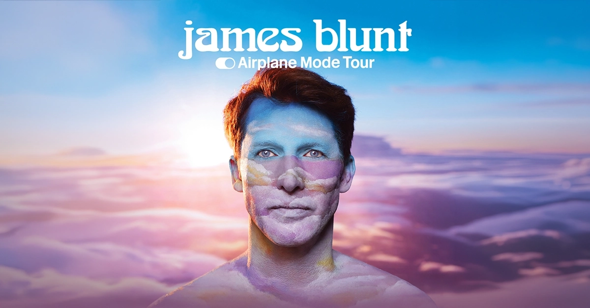 James Blunt al Forum Milano Tickets