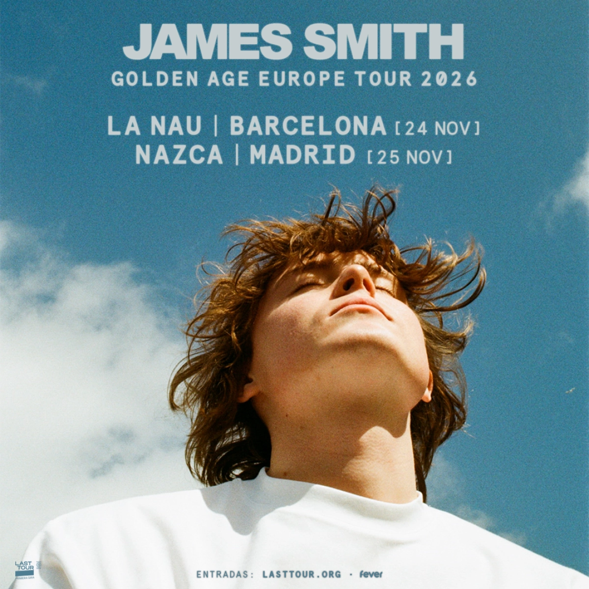 James Smith at La Nau Tickets