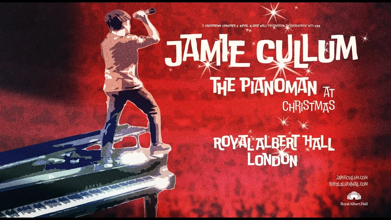 Jamie Cullum at Royal Albert Hall Tickets