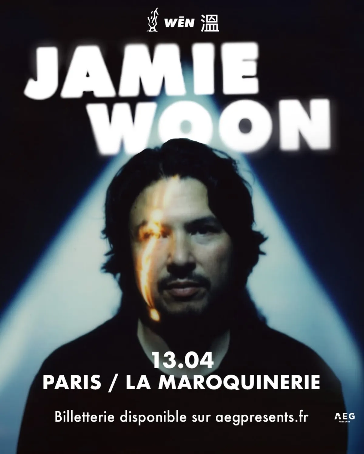 Jamie Woon en La Maroquinerie Tickets