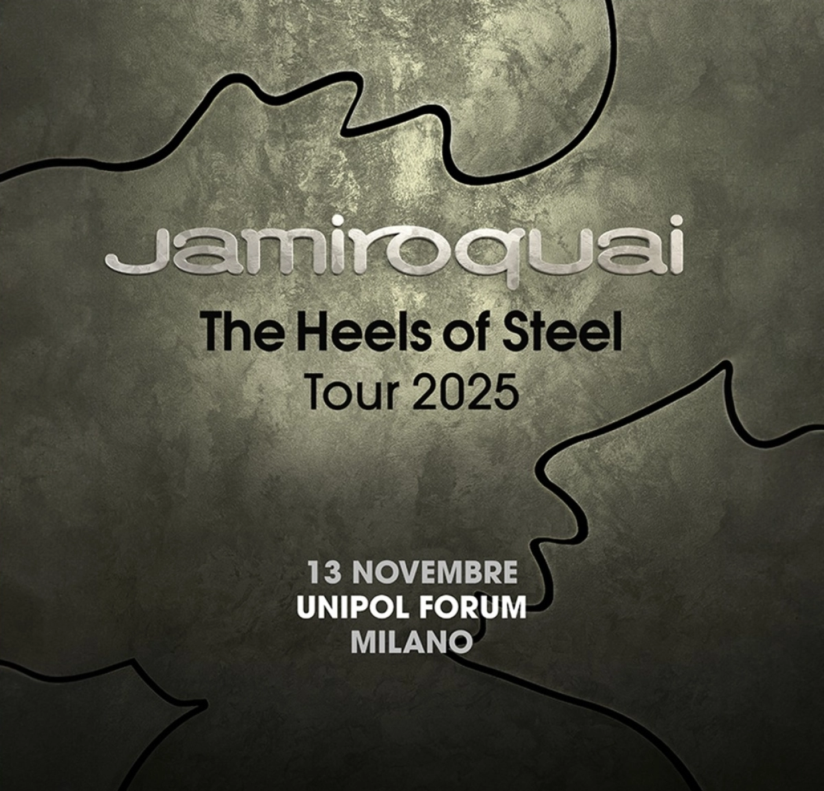 Billets Jamiroquai (Forum Milano - Milan)