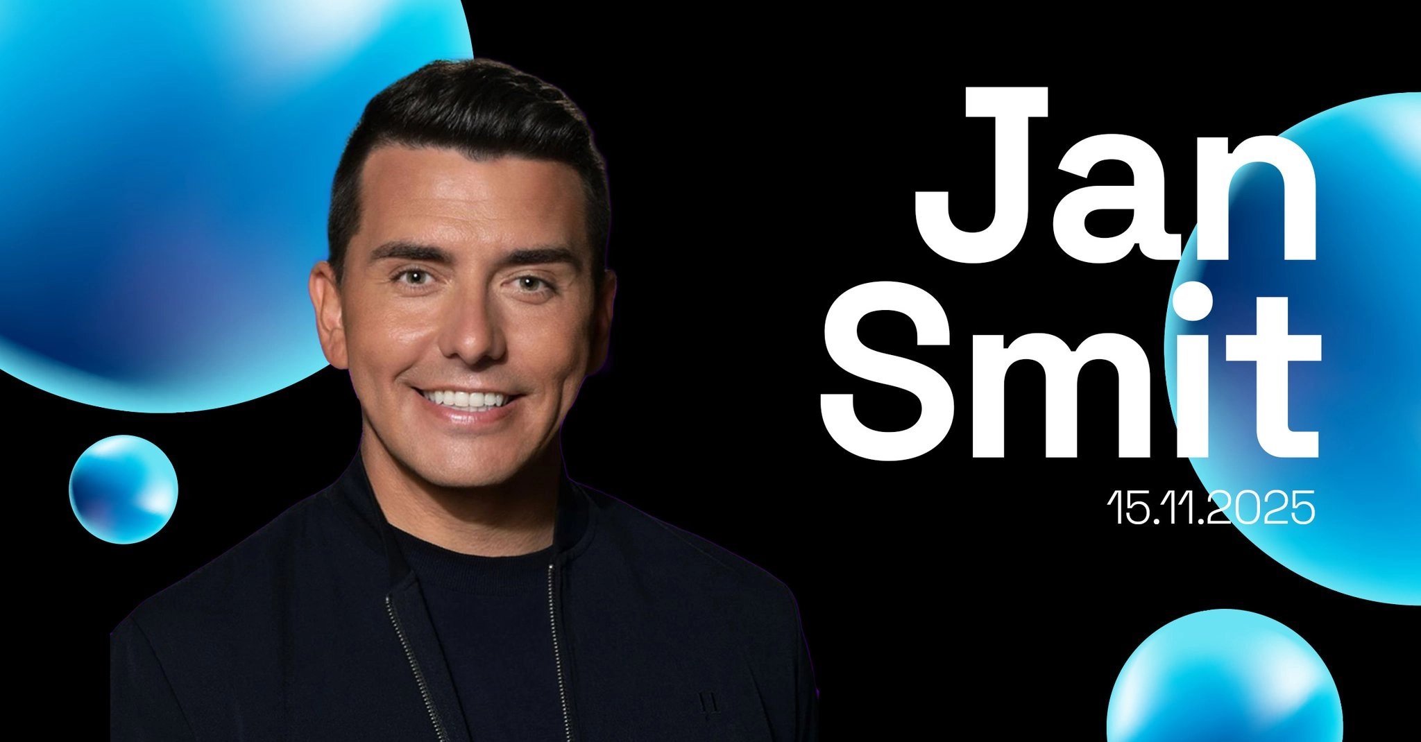 Billets Jan Smit (Sportpaleis Antwerpen - Anvers)