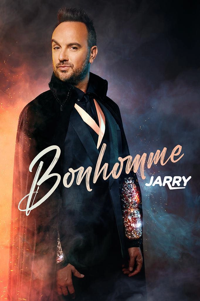 Jarry - Bonhomme at Le Liberte Tickets