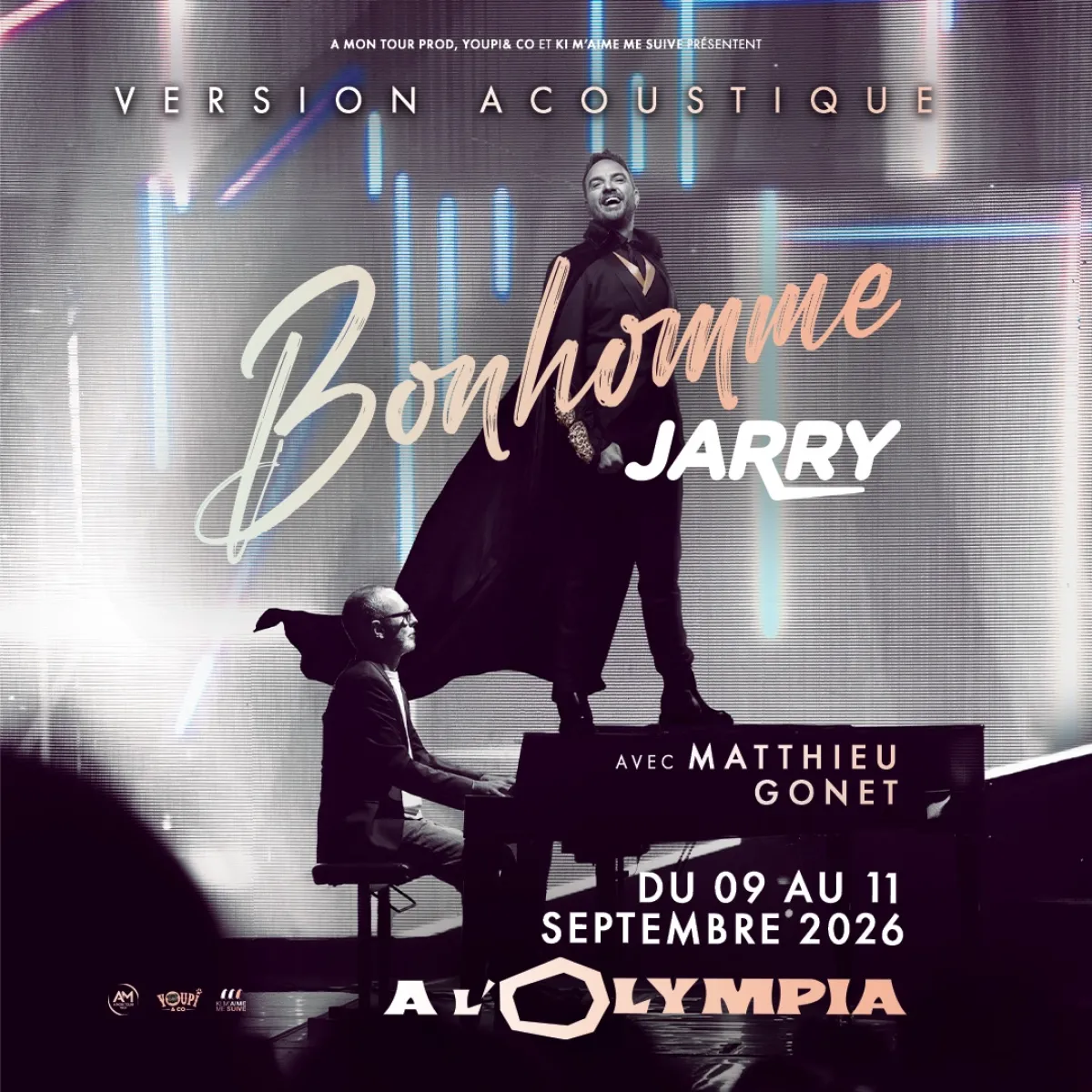 Billets Jarry (Olympia - Paris)