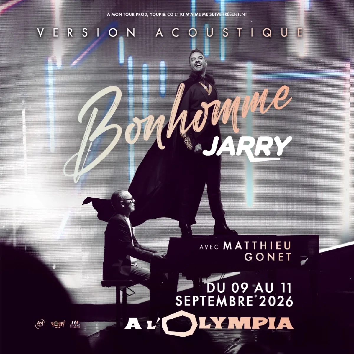 Billets Jarry (Olympia - Paris)
