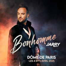 Jarry at Palais des Sports - Dome de Paris Tickets
