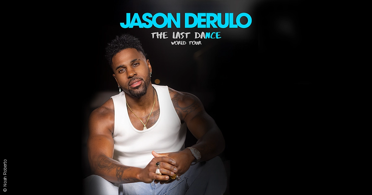 Jason Derulo at Olympiahalle Munchen Tickets