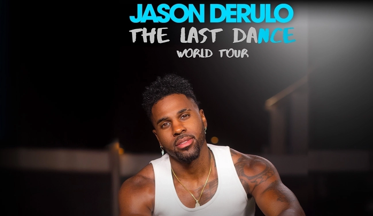 Billets Jason Derulo (Ziggo Dome - Amsterdam)