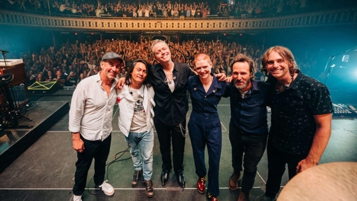 Jason Isbell and The 400 Unit en De Oosterpoort Tickets