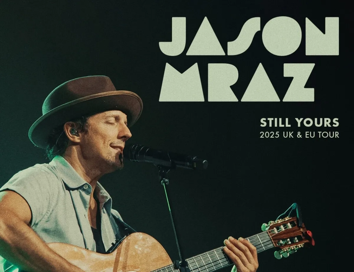 Jason Mraz en La Riviera Tickets