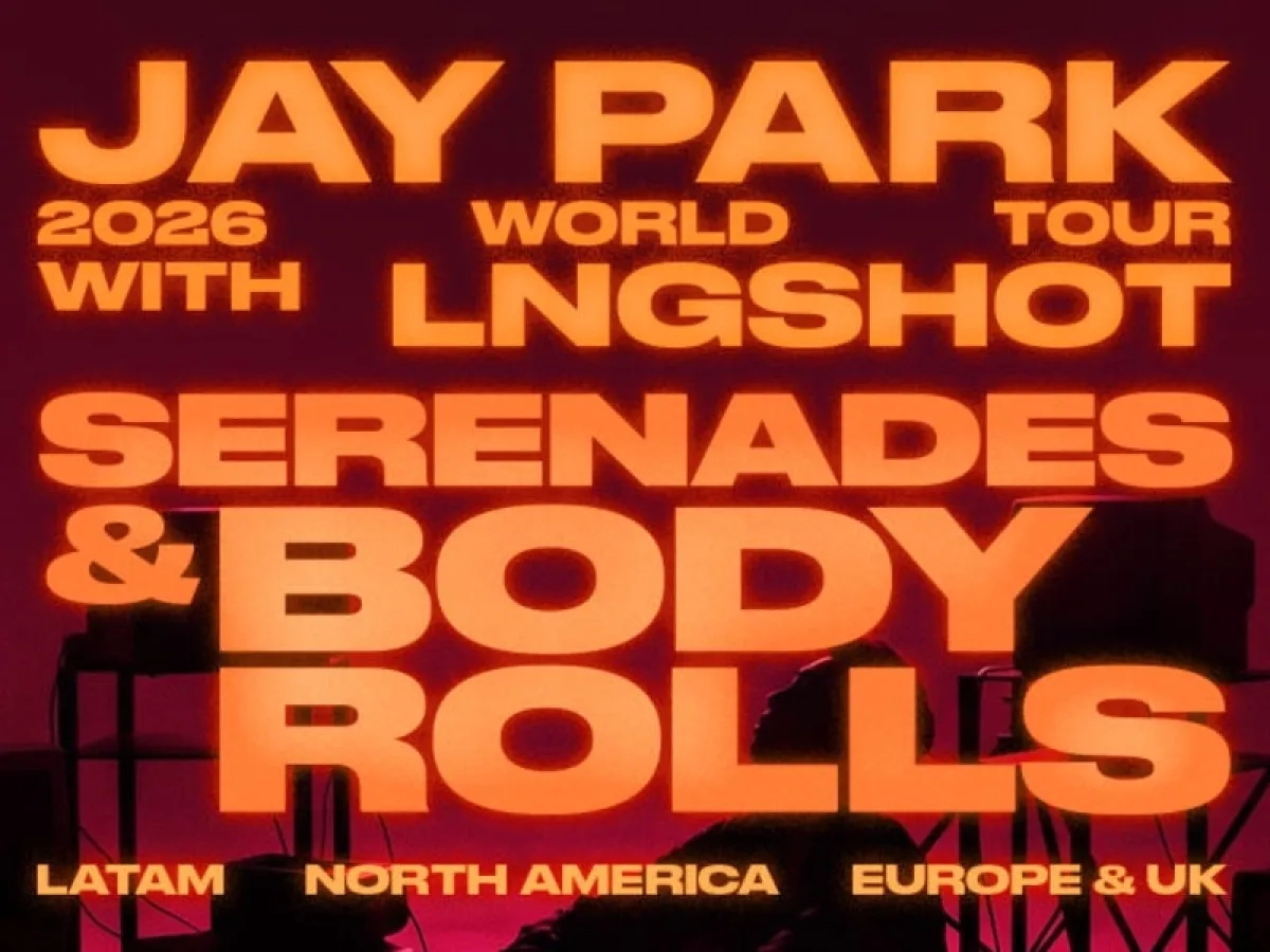 Billets Jay Park (OVO Arena Wembley - Londres)