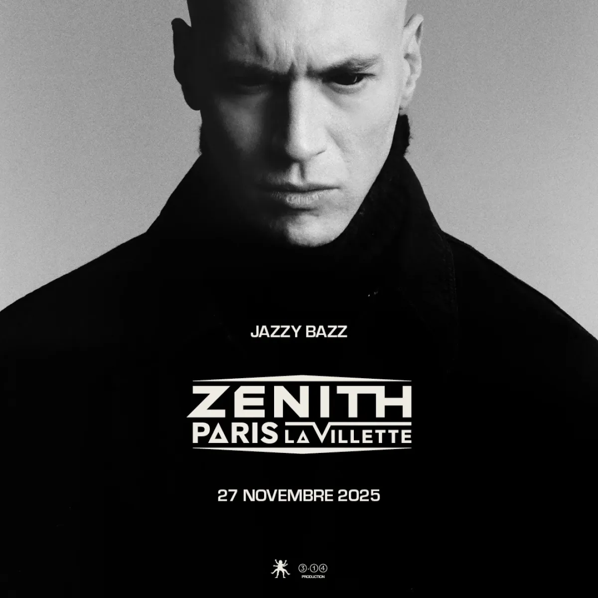 Billets Jazzy Bazz (Zenith Paris - Paris)
