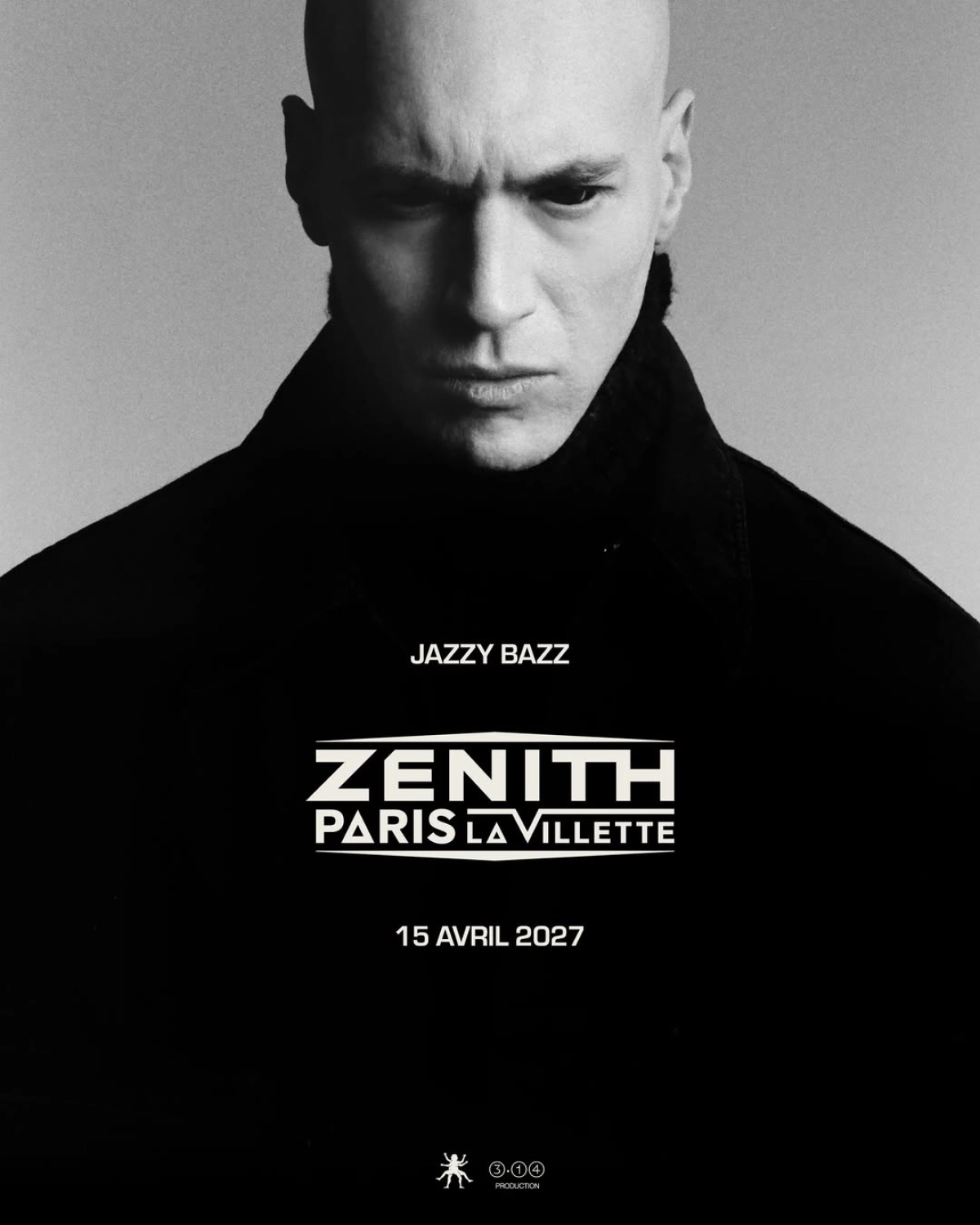 Billets Jazzy Bazz (Zenith Paris - Paris)