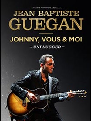 Jean-Baptiste Guegan al Casino de Paris Tickets