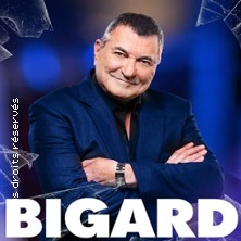 Jean-Marie Bigard in der Confluence Spectacles Tickets