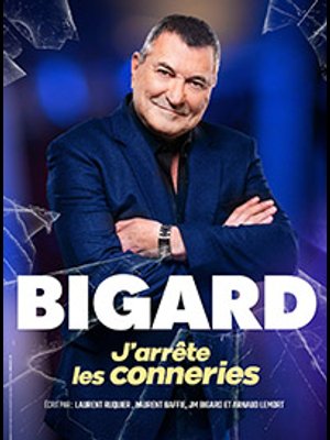 Billets Jean-Marie Bigard (Palais Des Congres Perpignan - Perpignan)