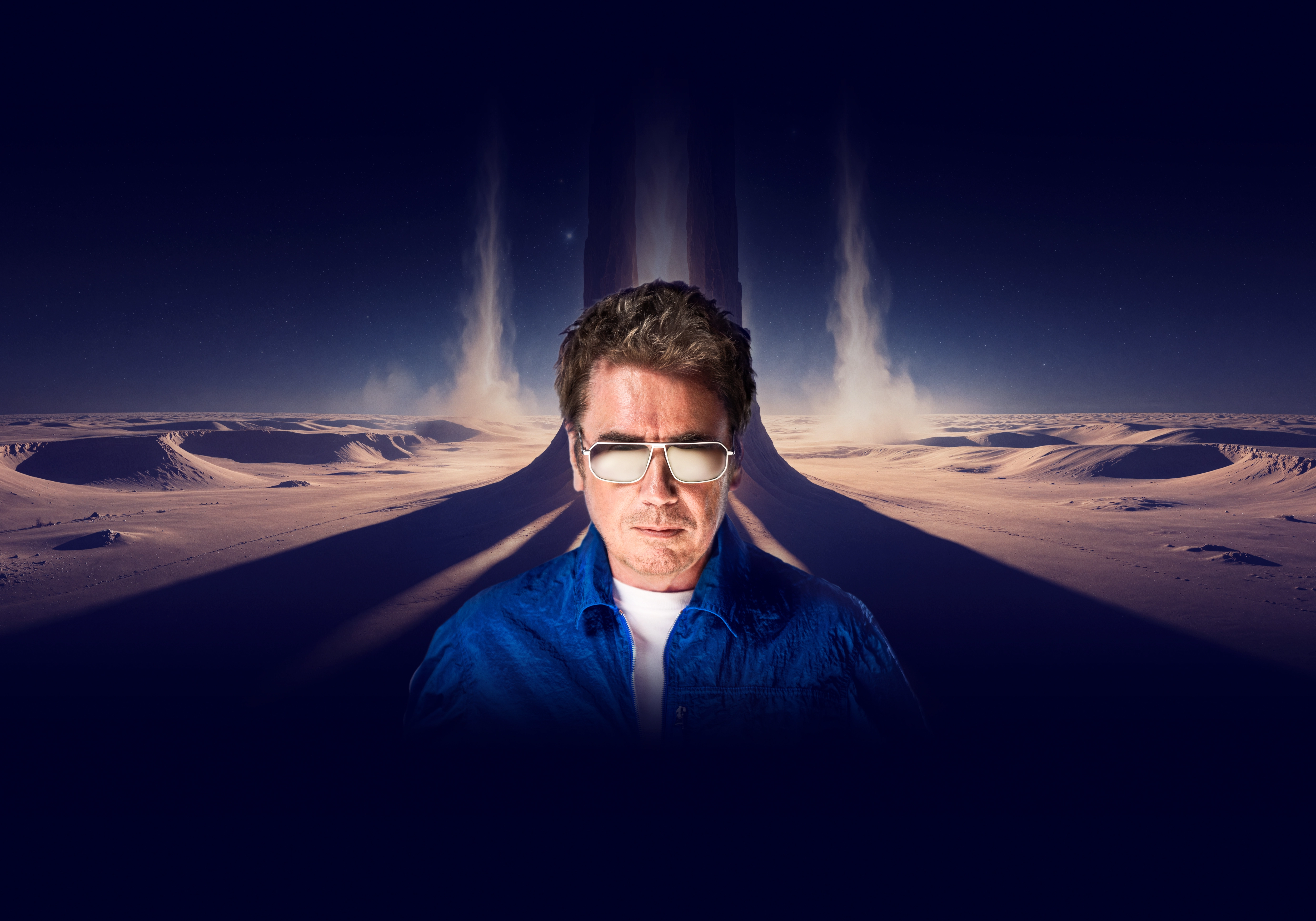 Jean-Michel Jarre al Uber Arena Tickets
