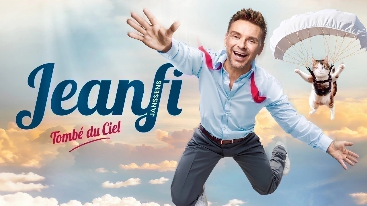 Jeanfi Janssens at Centre des Congres Agen Tickets