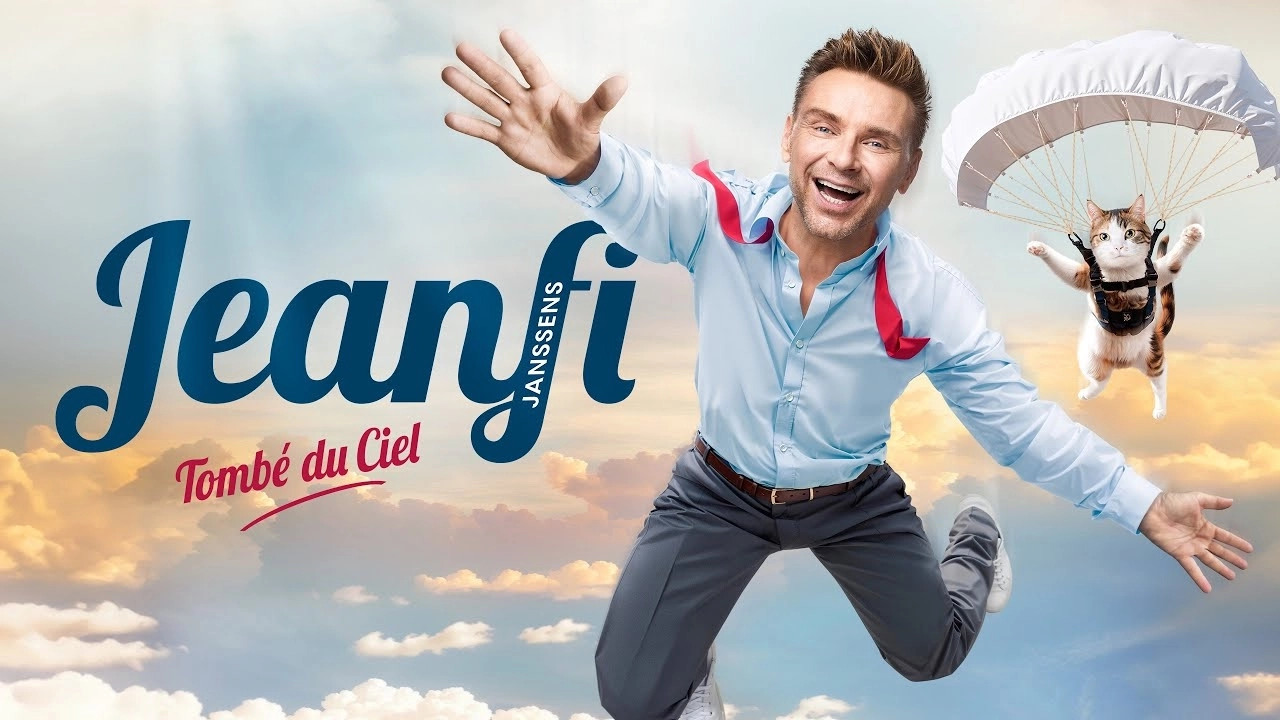 Jeanfi Janssens at Zinga Zanga Tickets
