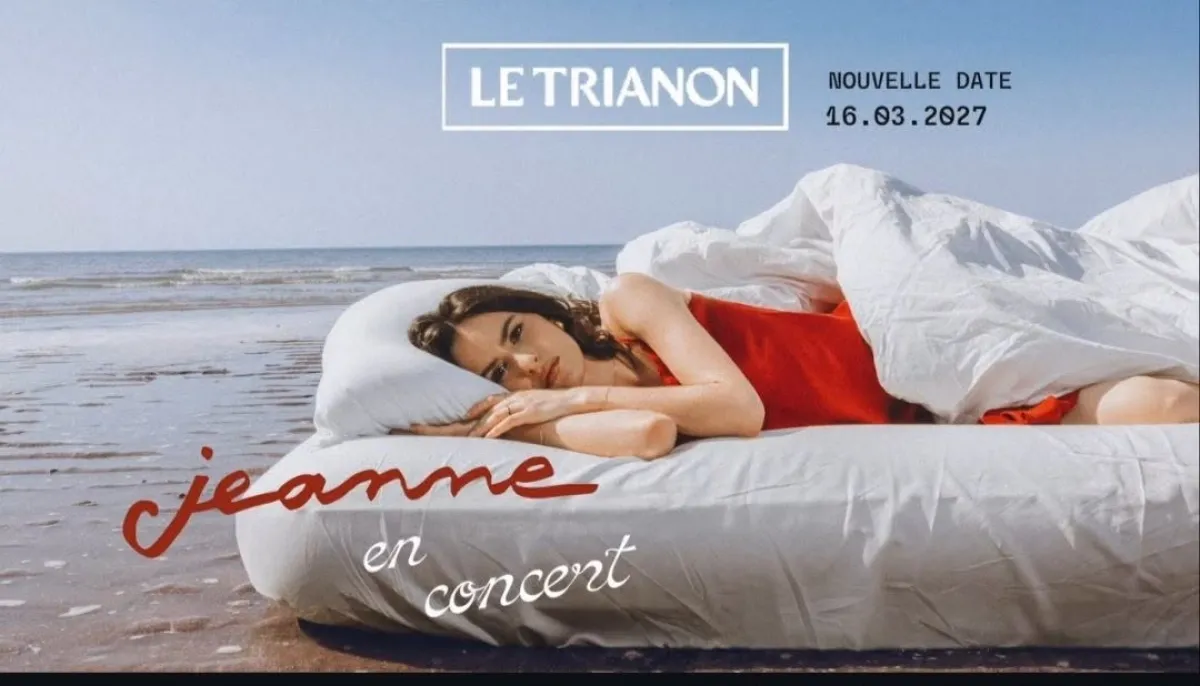 Jeanne in der Le Trianon Tickets