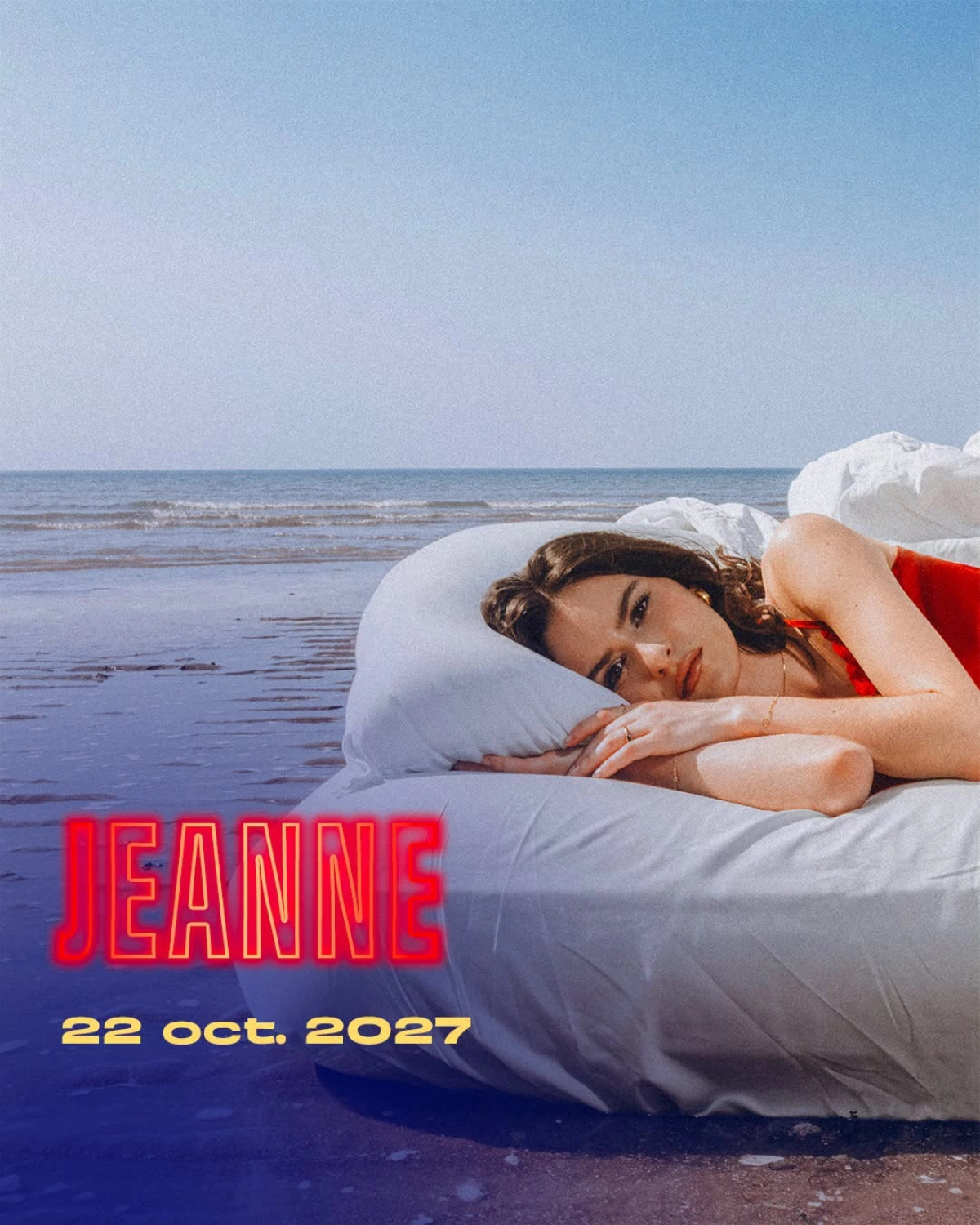 Billets Jeanne (Olympia - Paris)