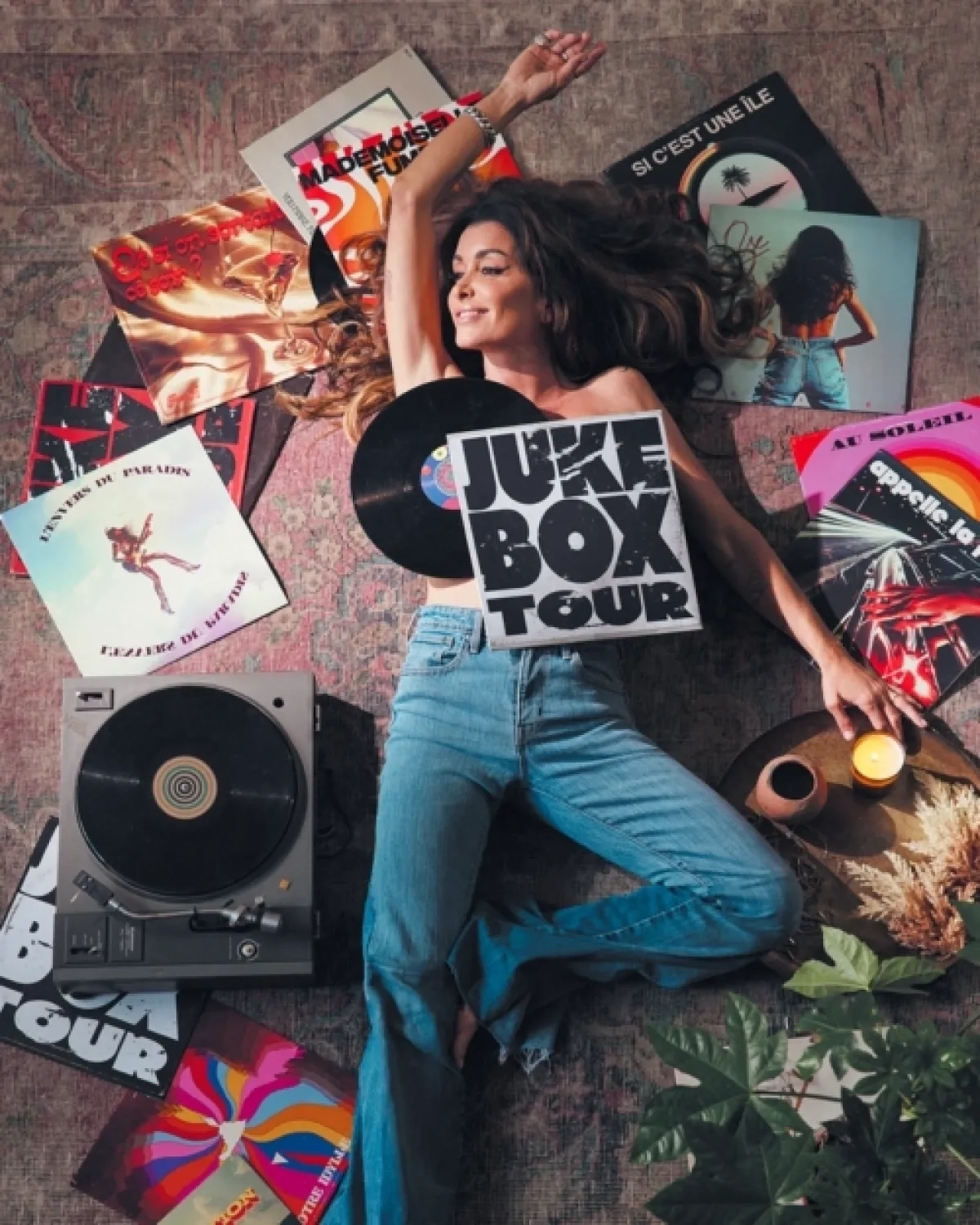 Billets Jenifer (Vim'Arts - Woincourt)