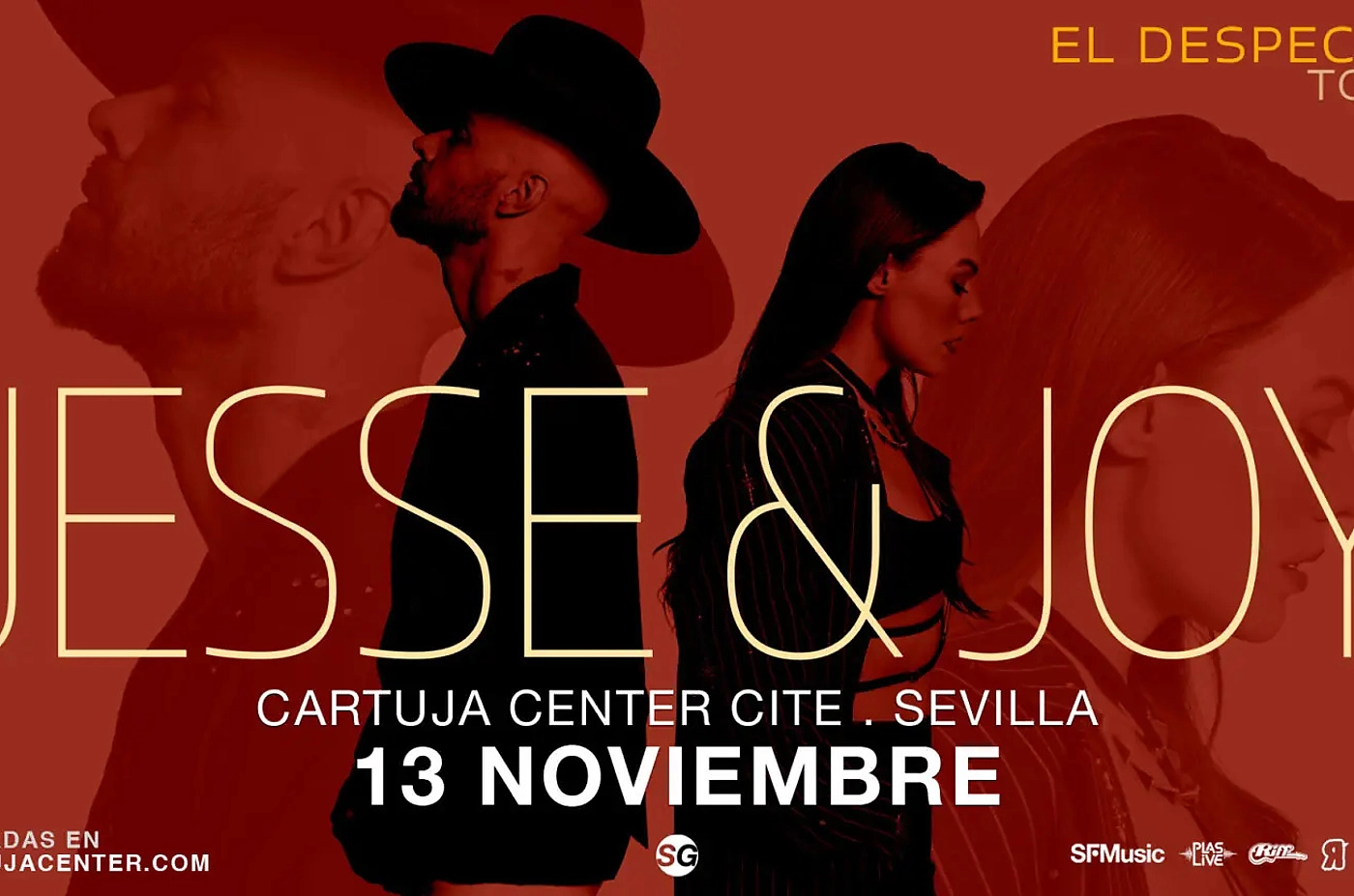 Jesse and Joy en Cartuja Center Cite Tickets