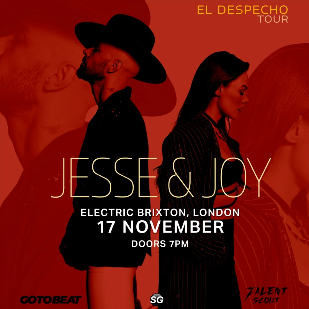 Jesse and Joy at Electric Brixton Tickets