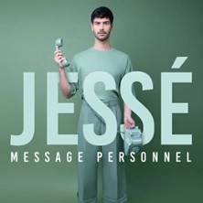 Jessé - Message Personnel en La Comedie de Toulouse Tickets
