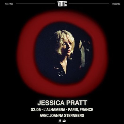 Jessica Pratt - Joanna Sternberg al Alhambra Tickets