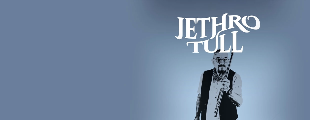 Billets Jethro Tull (Cavea Auditorium Parco della Musica - Rome)