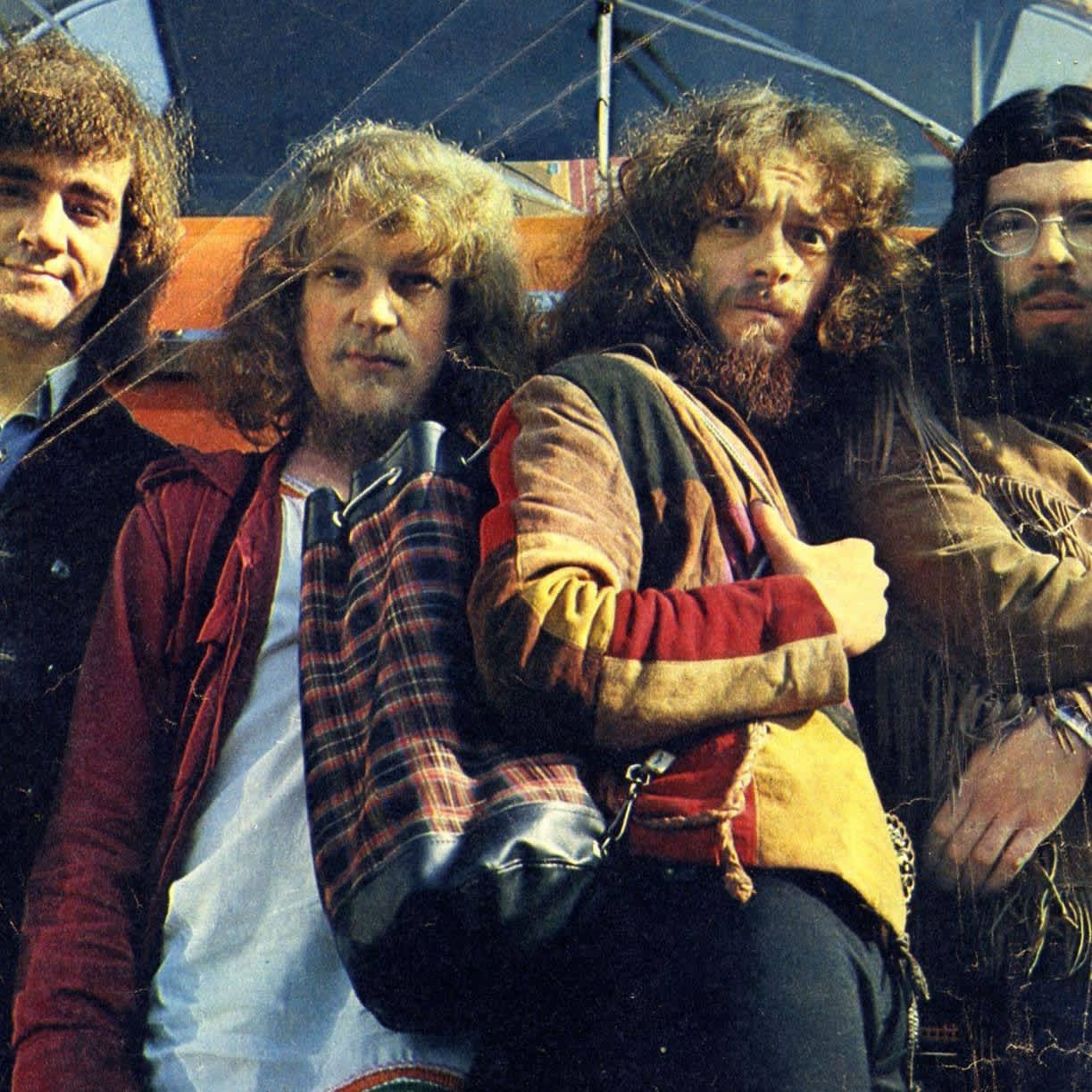 Jethro Tull at GETEC Arena Tickets