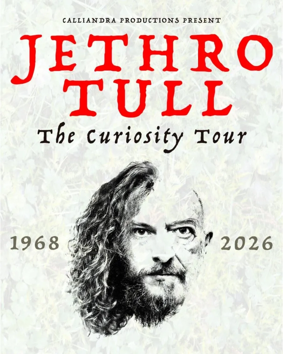 Billets Jethro Tull (GETEC Arena - Magdeburg)